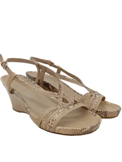 High Heel Sandaletten Größe 42