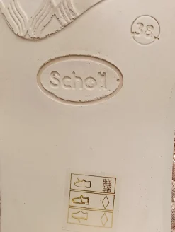 High Heel Sandaletten Größe 38