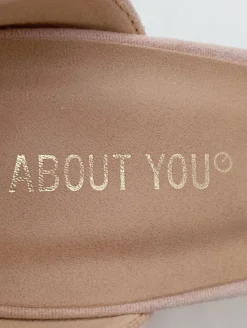 High Heel Sandaletten Größe 38