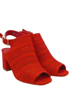 High Heel Sandaletten Größe 38