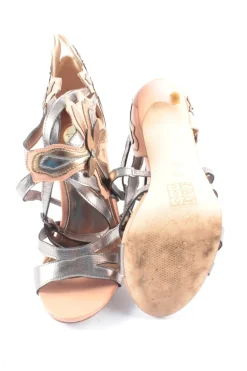 High Heel Sandaletten Größe 38