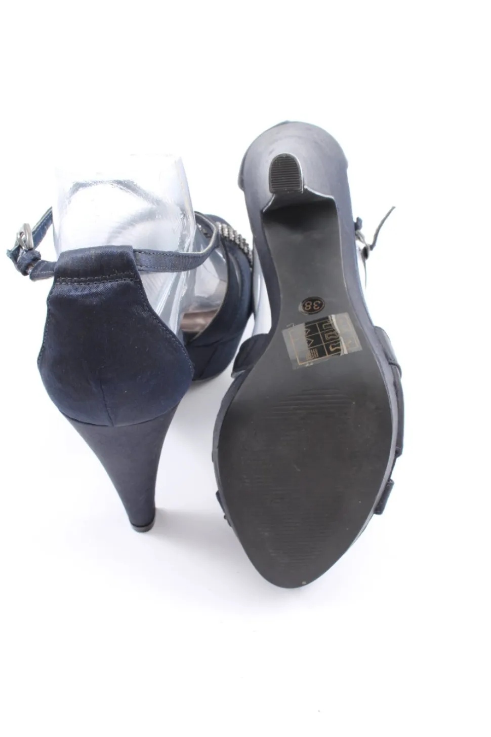 High Heel Sandaletten Größe 38