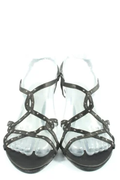 High Heel Sandaletten Größe 37