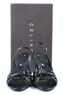 High Heel Sandaletten Größe 37