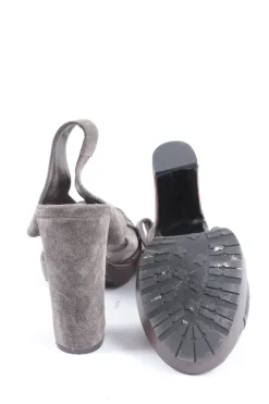 High Heel Sandaletten Größe 40