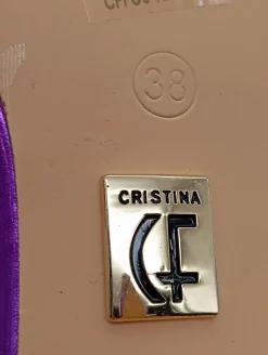 High Heel Sandaletten Größe 38