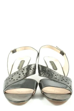 High Heel Sandaletten Größe 37