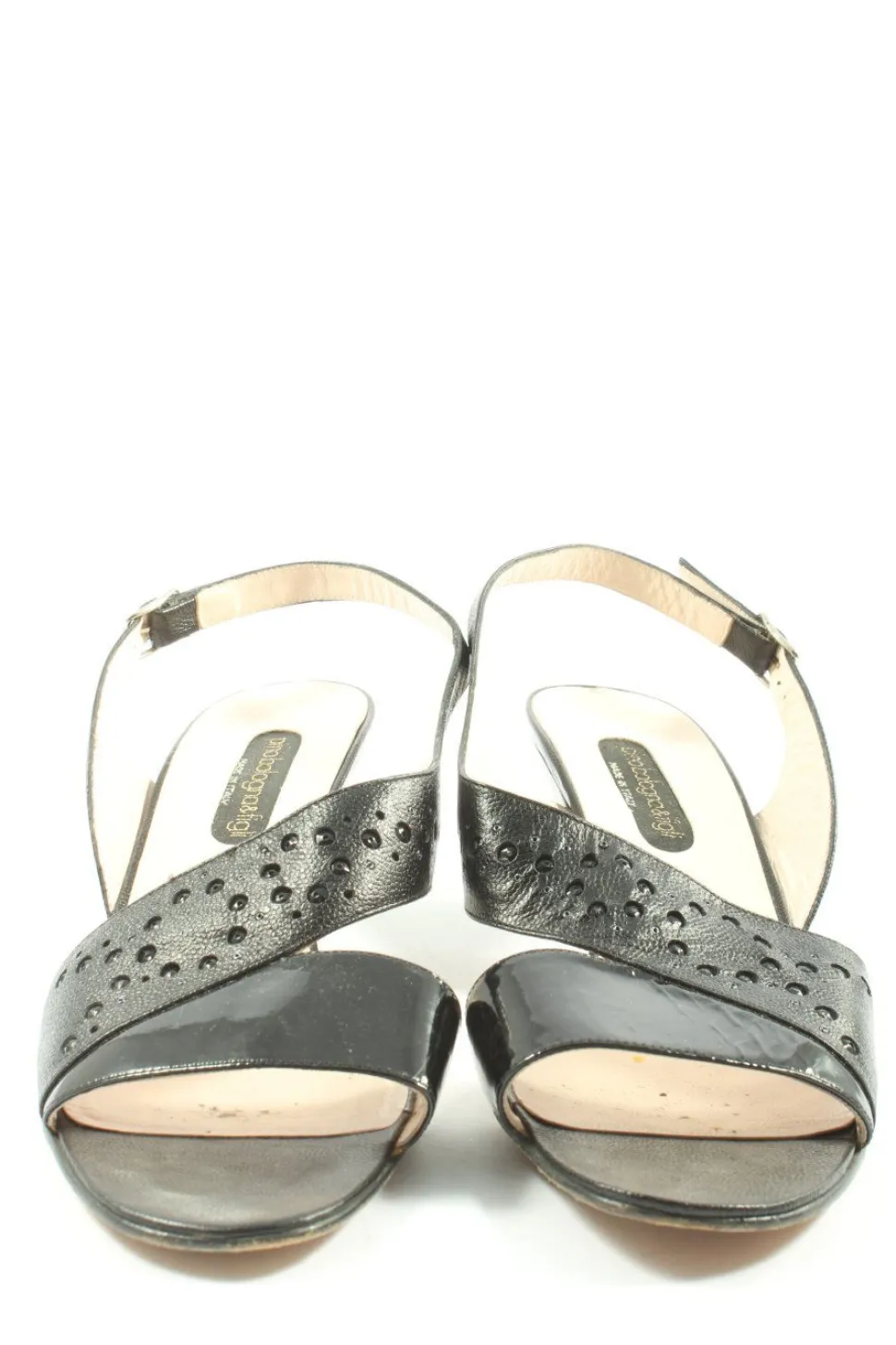 High Heel Sandaletten Größe 37