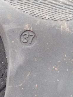 High Heel Stiefel Größe 37