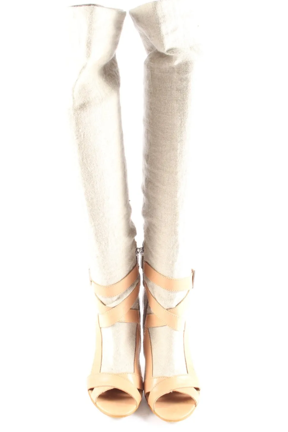 High Heel Stiefel Größe 38