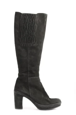 High Heel Stiefel Größe 37,5