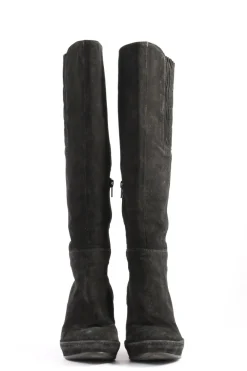 High Heel Stiefel Größe 37,5