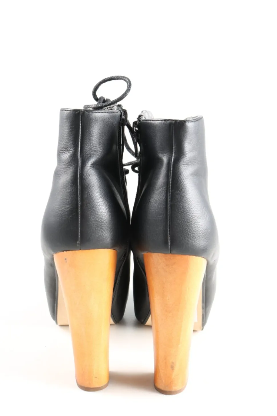 High Heel Stiefel Größe 37