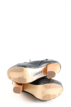 High Heel Stiefel Größe 37