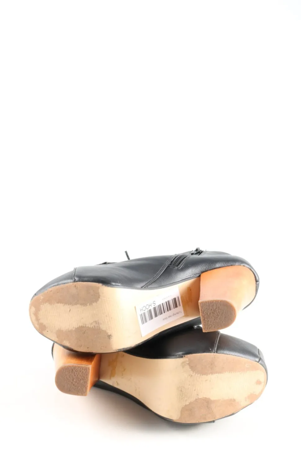 High Heel Stiefel Größe 37