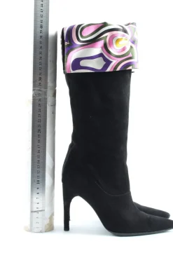 High Heel Stiefel Größe 36