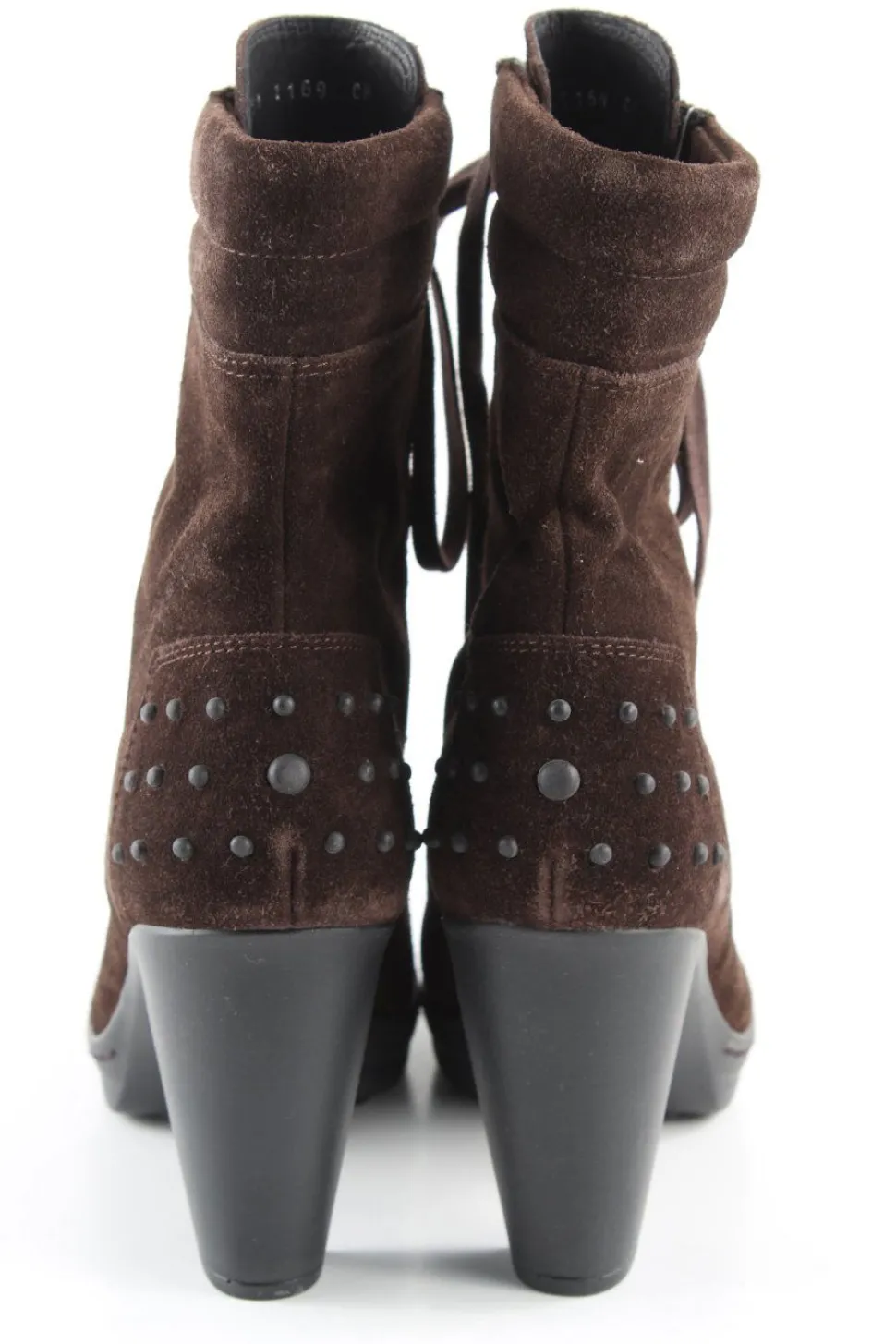 High Heel Stiefel Größe 39