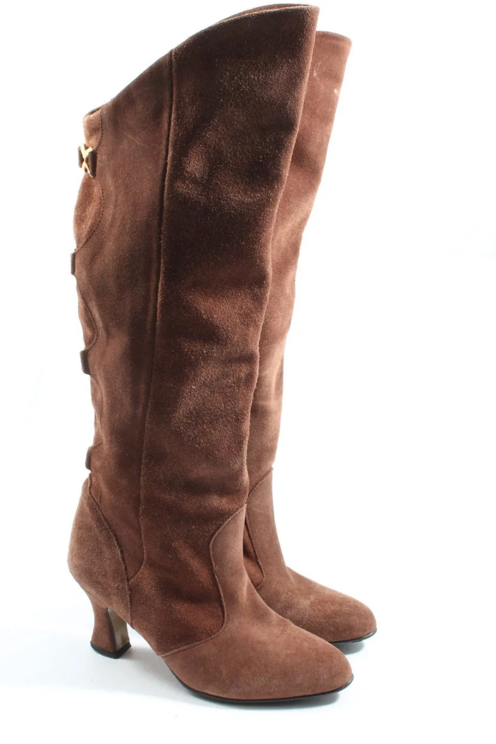 High Heel Stiefel Größe 37