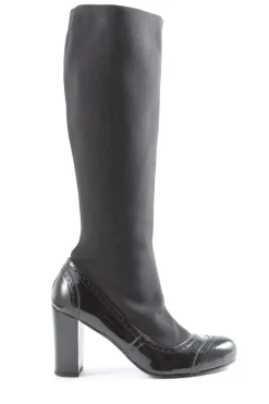 High Heel Stiefel Größe 39