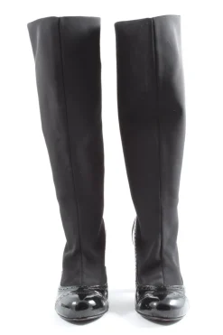 High Heel Stiefel Größe 39