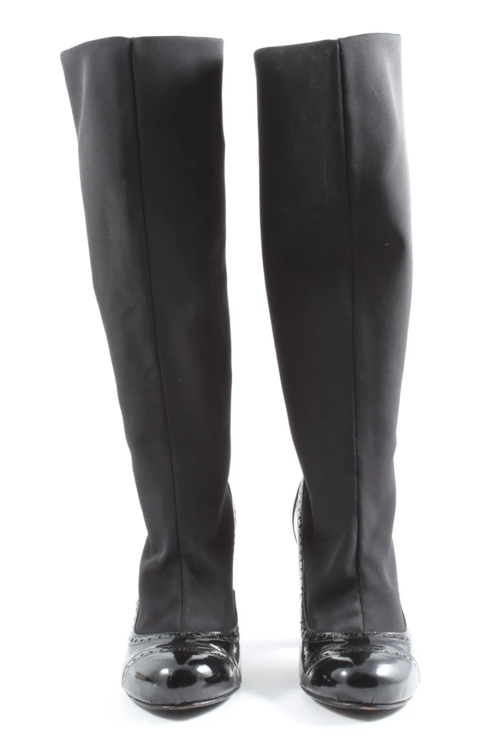 High Heel Stiefel Größe 39