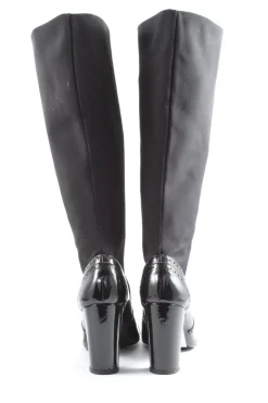 High Heel Stiefel Größe 39