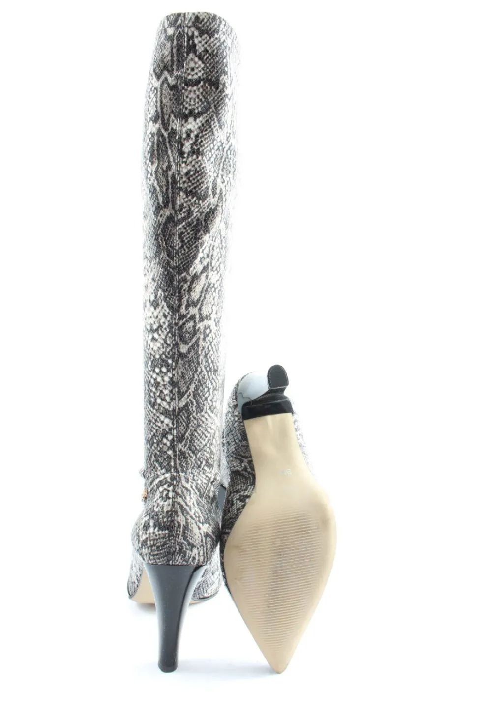 High Heel Stiefel Größe 39