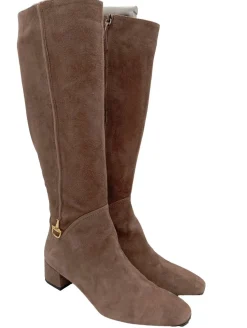 High Heel Stiefel Größe 40