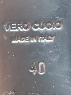 High Heel Stiefel Größe 40