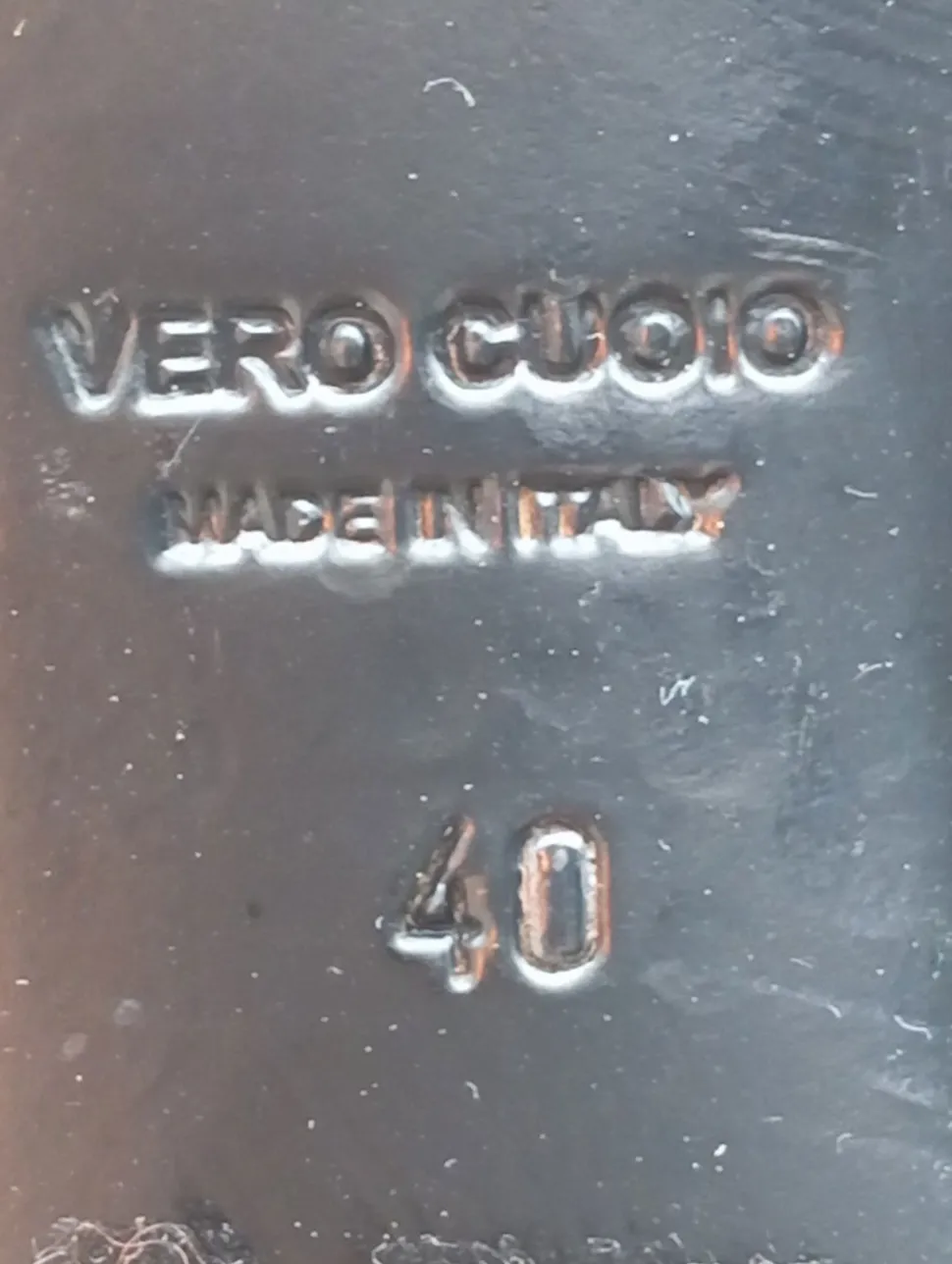 High Heel Stiefel Größe 40