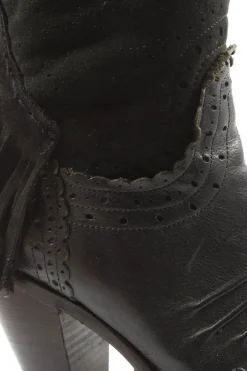 High Heel Stiefel Größe 37