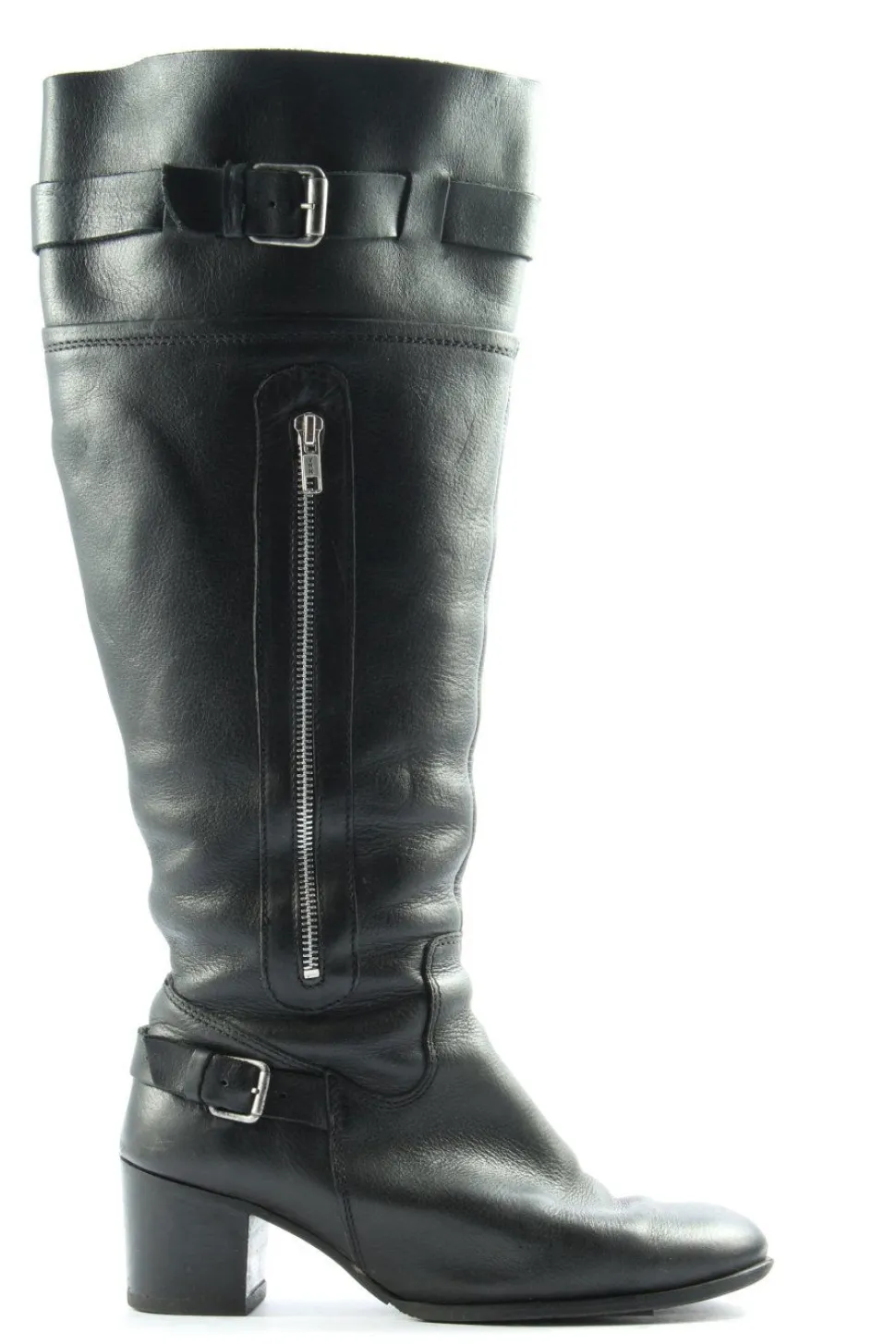 High Heel Stiefel Größe 40