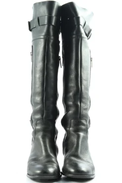 High Heel Stiefel Größe 40