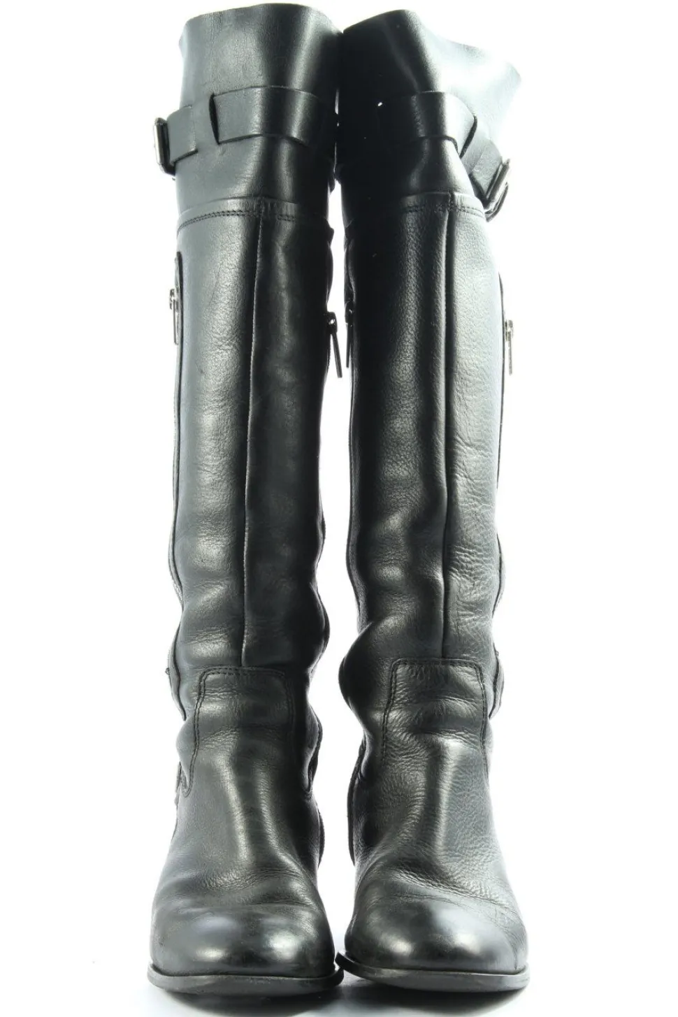 High Heel Stiefel Größe 40