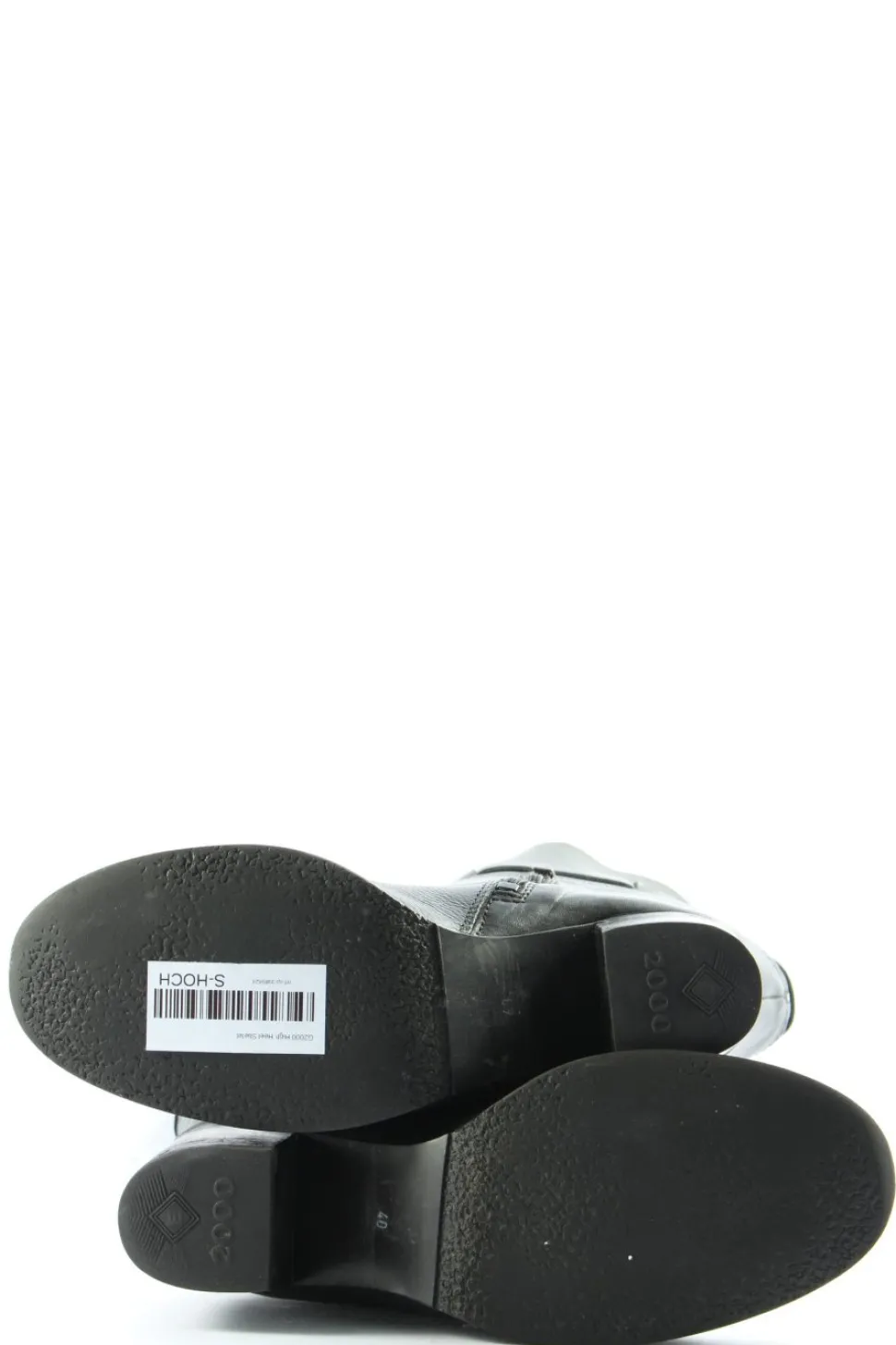 High Heel Stiefel Größe 40