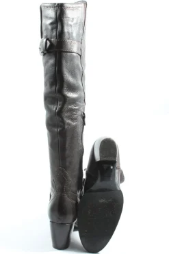 High Heel Stiefel Größe 37