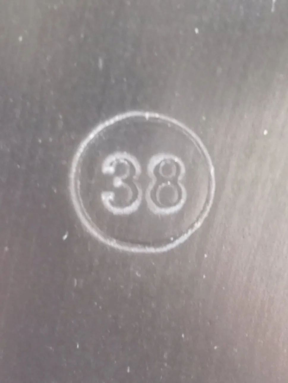 High Heels Größe 38