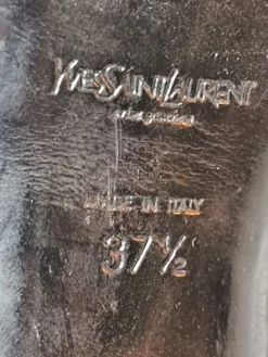 High Heels Größe 37,5