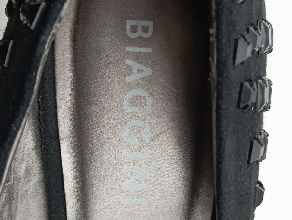 High Heels Größe 38