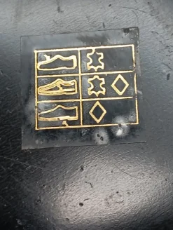 High Heels Größe 35