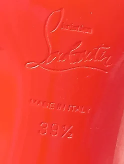 High Heels Größe 39,5