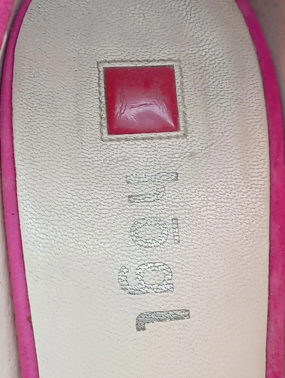 High Heels Größe 38