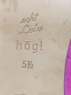 High Heels Größe 38