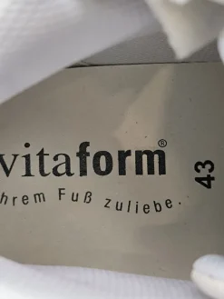 High Top Sneaker Größe 43