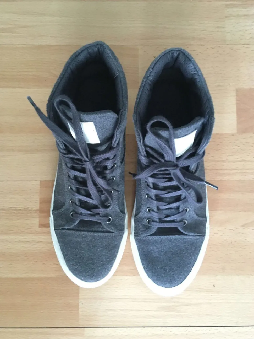 High Top Sneaker Größe 41