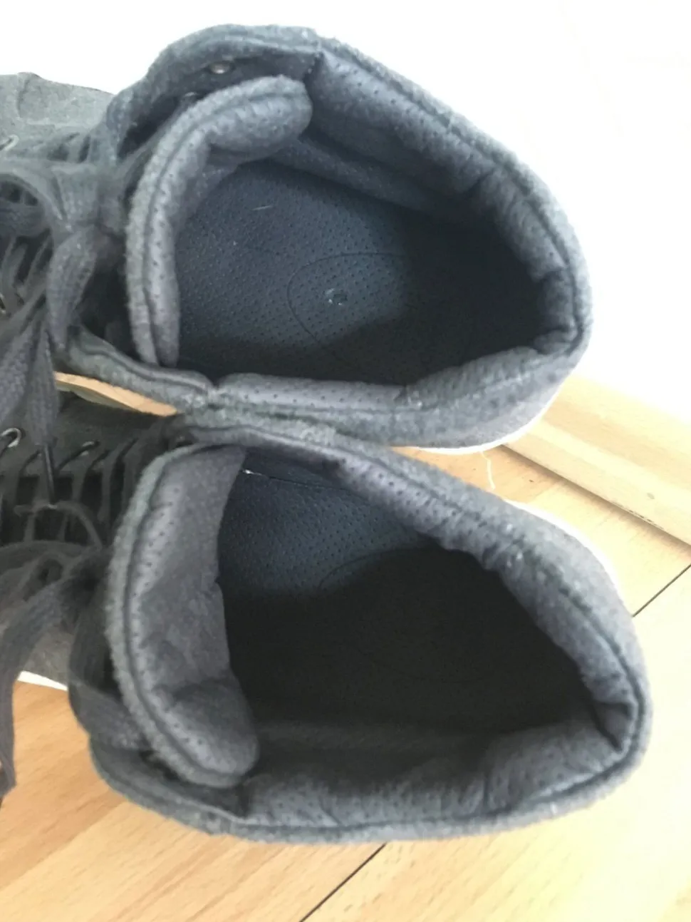 High Top Sneaker Größe 41