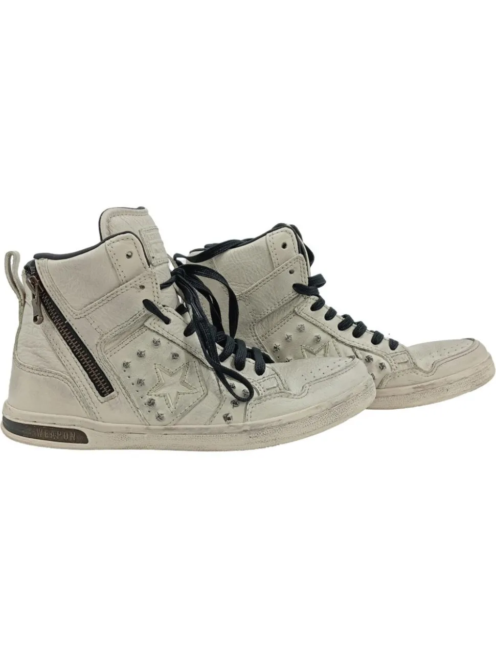 High Top Sneaker Größe 38