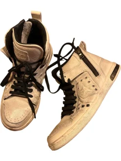 High Top Sneaker Größe 38