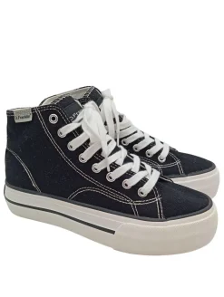 High Top Sneaker Größe 37