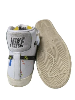 High Top Sneaker Größe 40,5